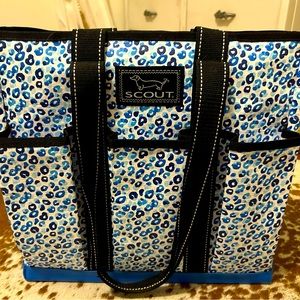 SCOUT pocket rocket tote